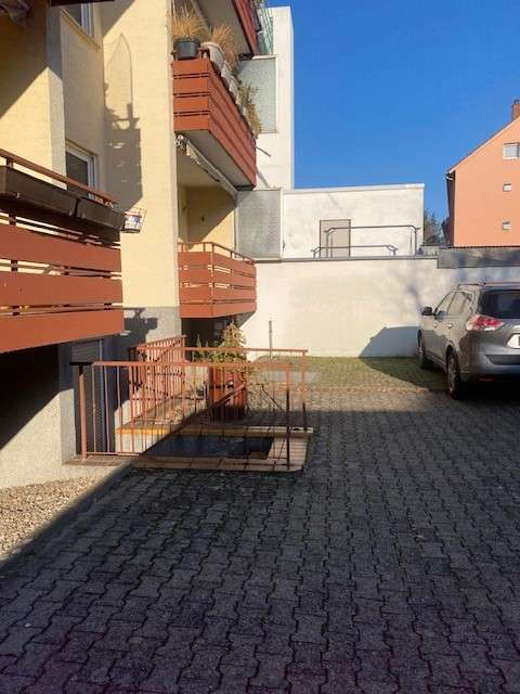 Thumbnail-Wohnung zum Kaufen in Schwetzingen 108.000,00 € 55 m²