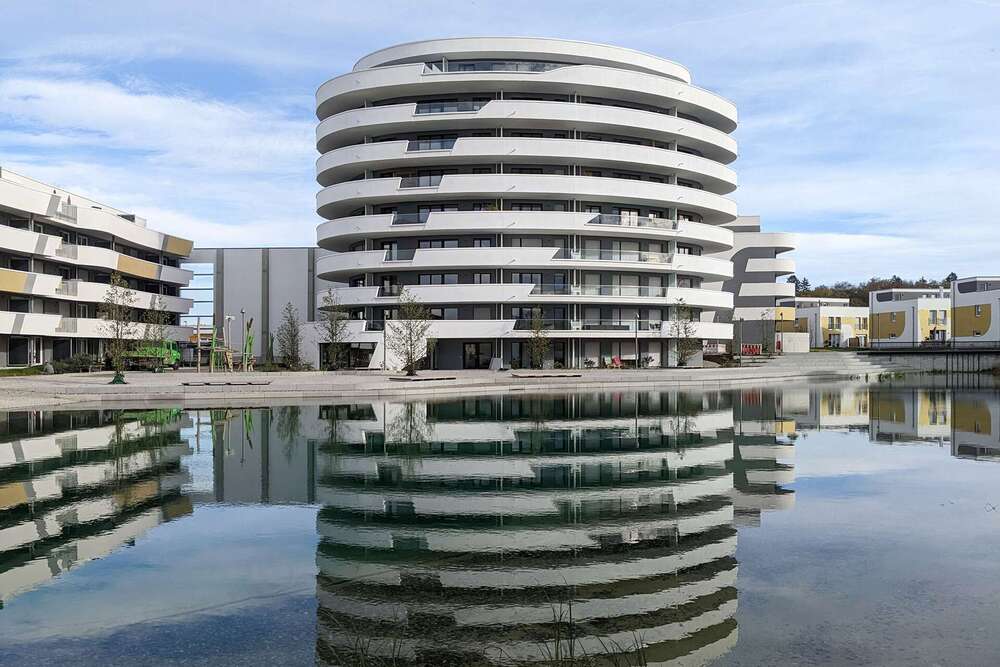 Thumbnail-Wohnung zum Kaufen in Dornstadt 299.900,00 € 49.68 m²