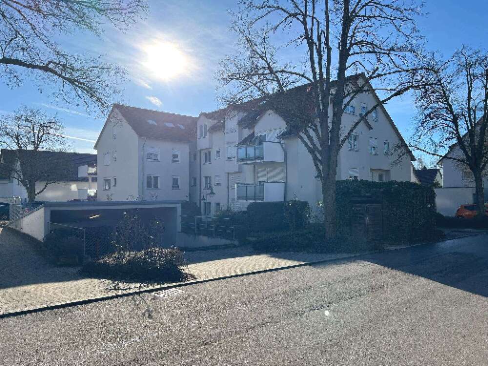 Thumbnail-Wohnung zum Mieten in Schönaich 875,00 € 55 m²