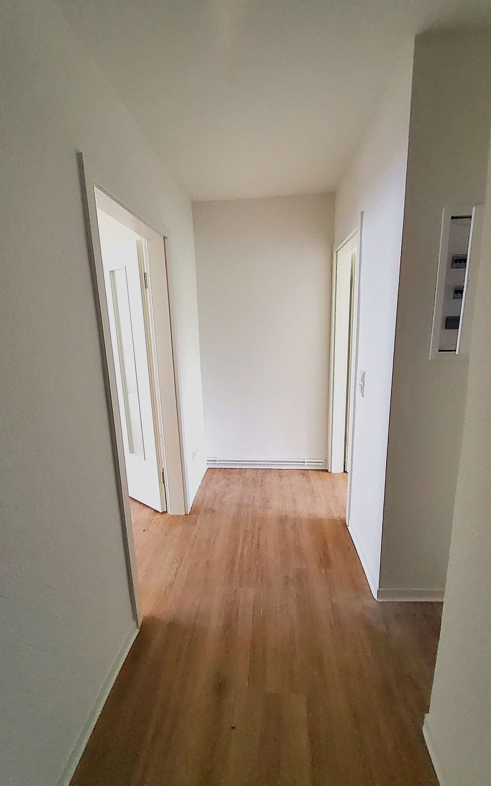 Thumbnail-Wohnung zum Mieten in Genthin 345,00 € 48.97 m²