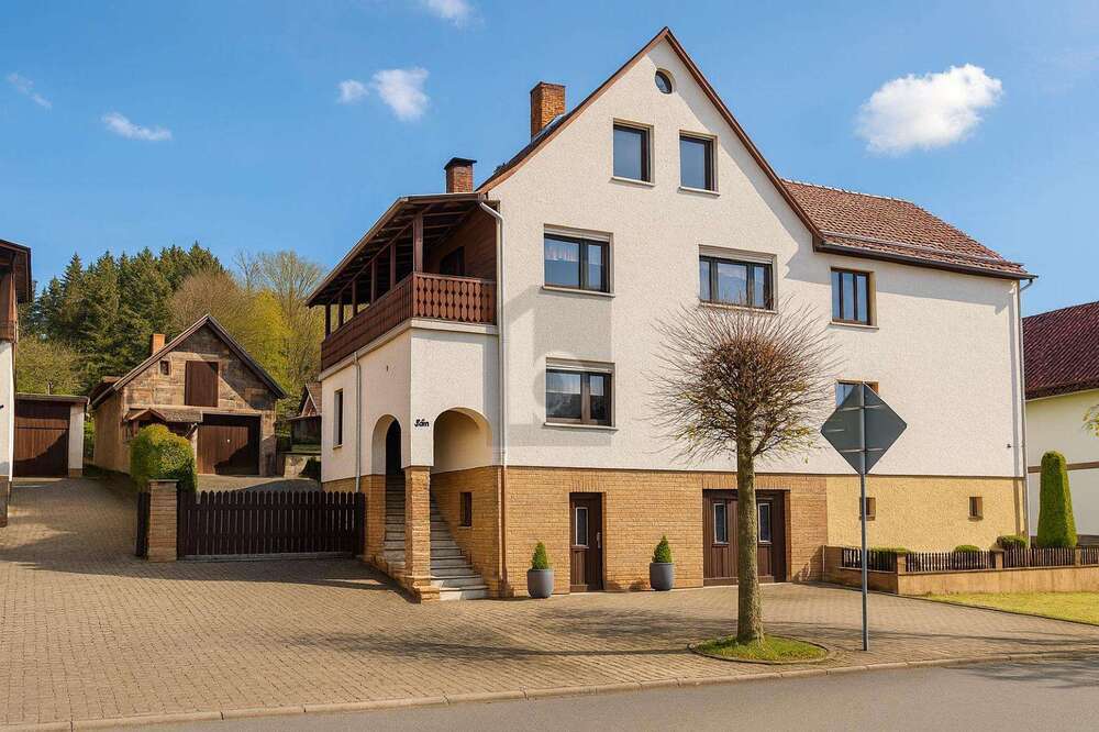 Thumbnail-Haus zum Kaufen in Trusetal 229.000,00 € 190 m²