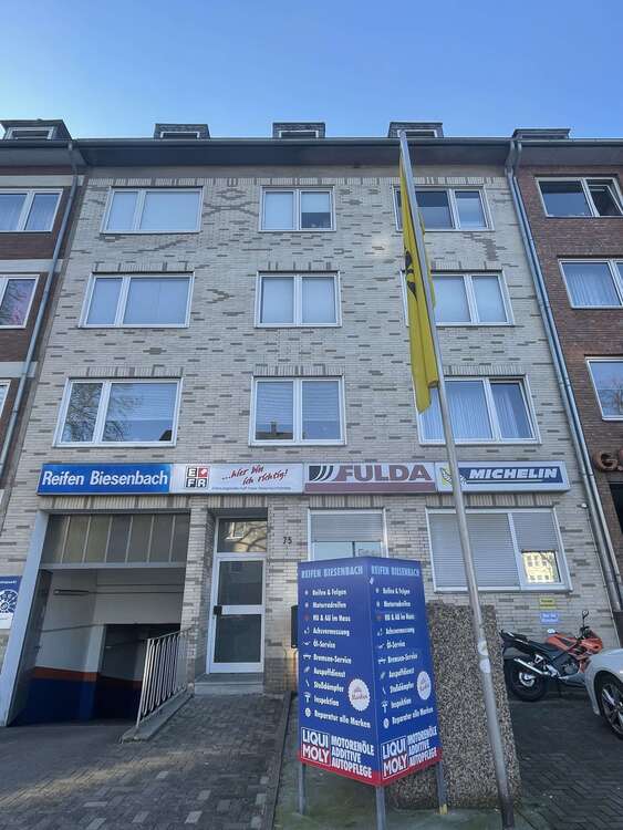 Thumbnail-Wohnung zum Mieten in Düsseldorf 585,00 € 49 m²