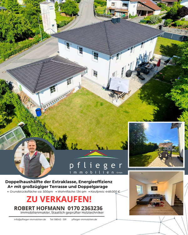 Thumbnail-Haus zum Kaufen in Ortenburg 448.000,00 € 134 m²