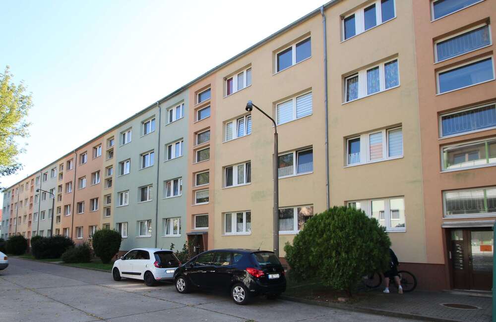 Thumbnail-Wohnung zum Mieten in Genthin 427,00 € 60.89 m²