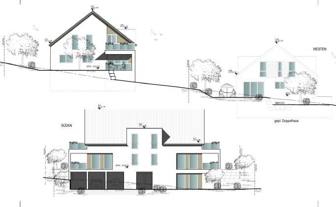 Thumbnail-Grundstück zu verkaufen in Weißbach 199.000,00 € 908 m²