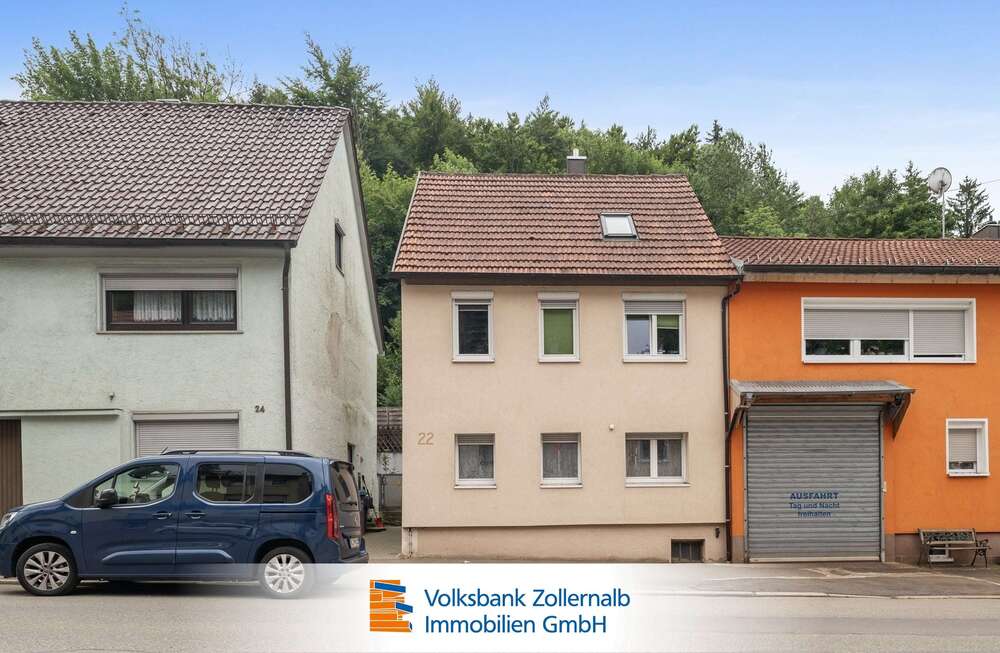 Thumbnail-Haus zum Kaufen in Albstadt 139.000,00 € 100 m²