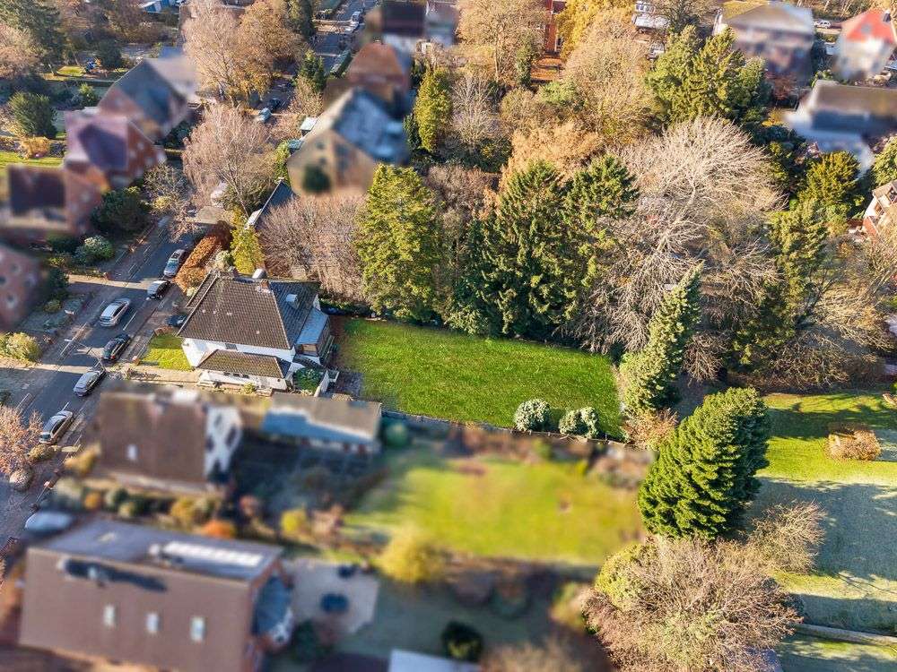 Thumbnail-Grundstück zu verkaufen in Hamburg 649.000,00 € 1006 m²