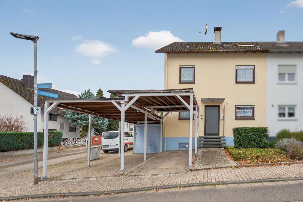 Thumbnail-Haus zum Kaufen in Dettenheim-Rußheim 398.000,00 € 141 m²