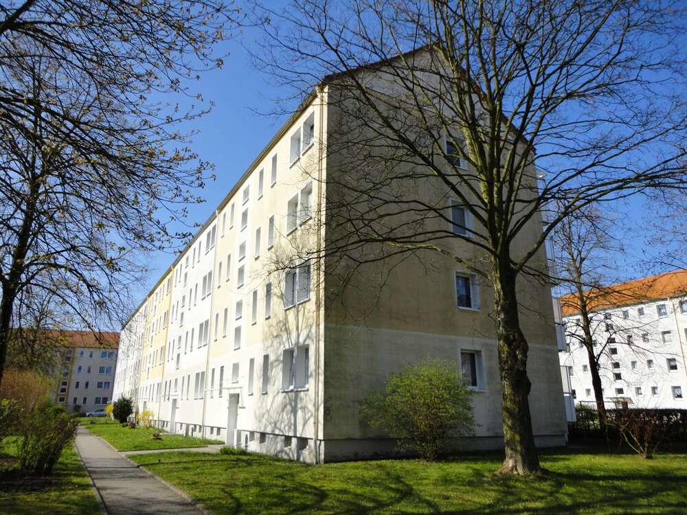 Thumbnail-Wohnung zum Mieten in Görlitz 338,00 € 58 m²