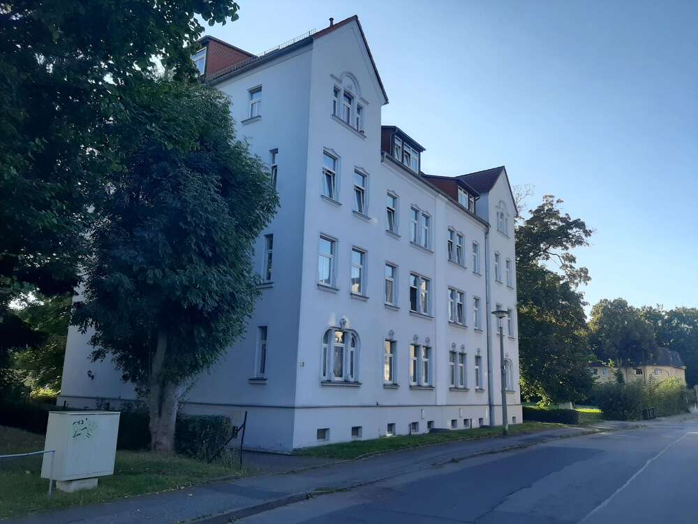 Thumbnail-Wohnung zum Mieten in Zittau 198,00 € 44 m²