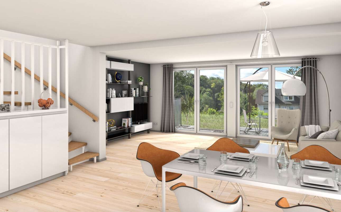 Thumbnail-Haus zum Kaufen in Kirchheim an der Weinstraße 597.000,00 € 140 m²