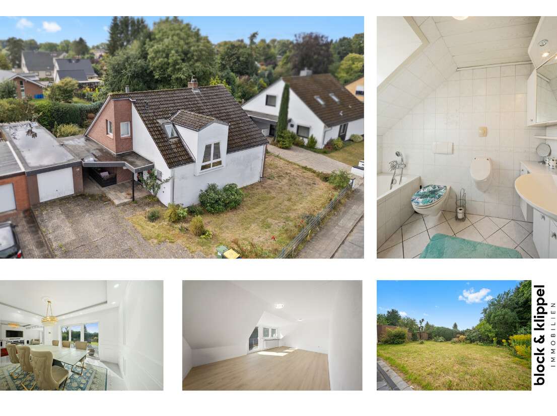 Thumbnail-Haus zum Kaufen in Neumünster 339.000,00 € 136 m²