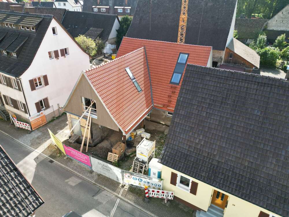 Thumbnail-Wohnung zum Mieten in Müllheim im Markgräflerland 840,00 € 46.4 m²