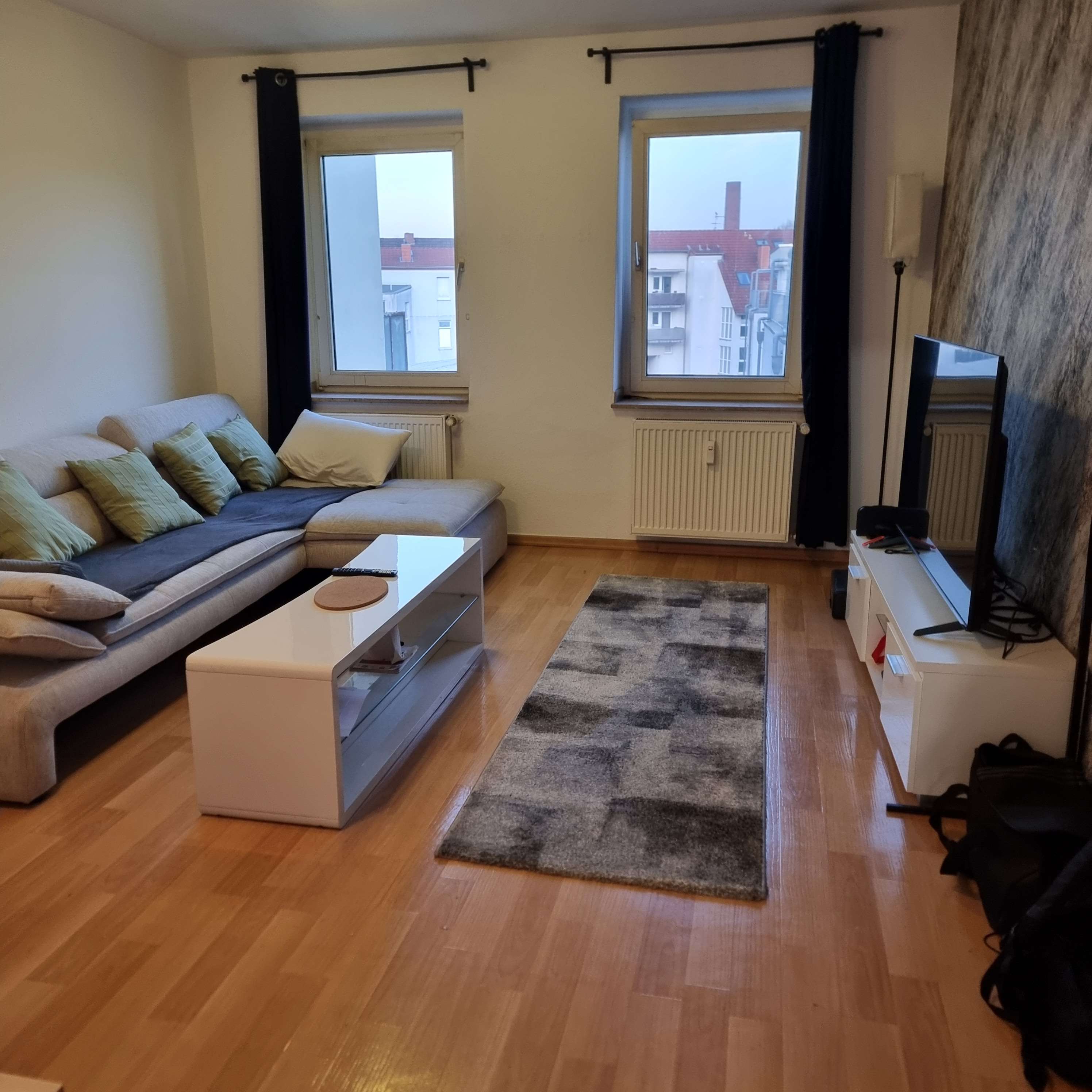 Thumbnail-Wohnung zum Mieten in Krefeld 460,00 € 60 m²