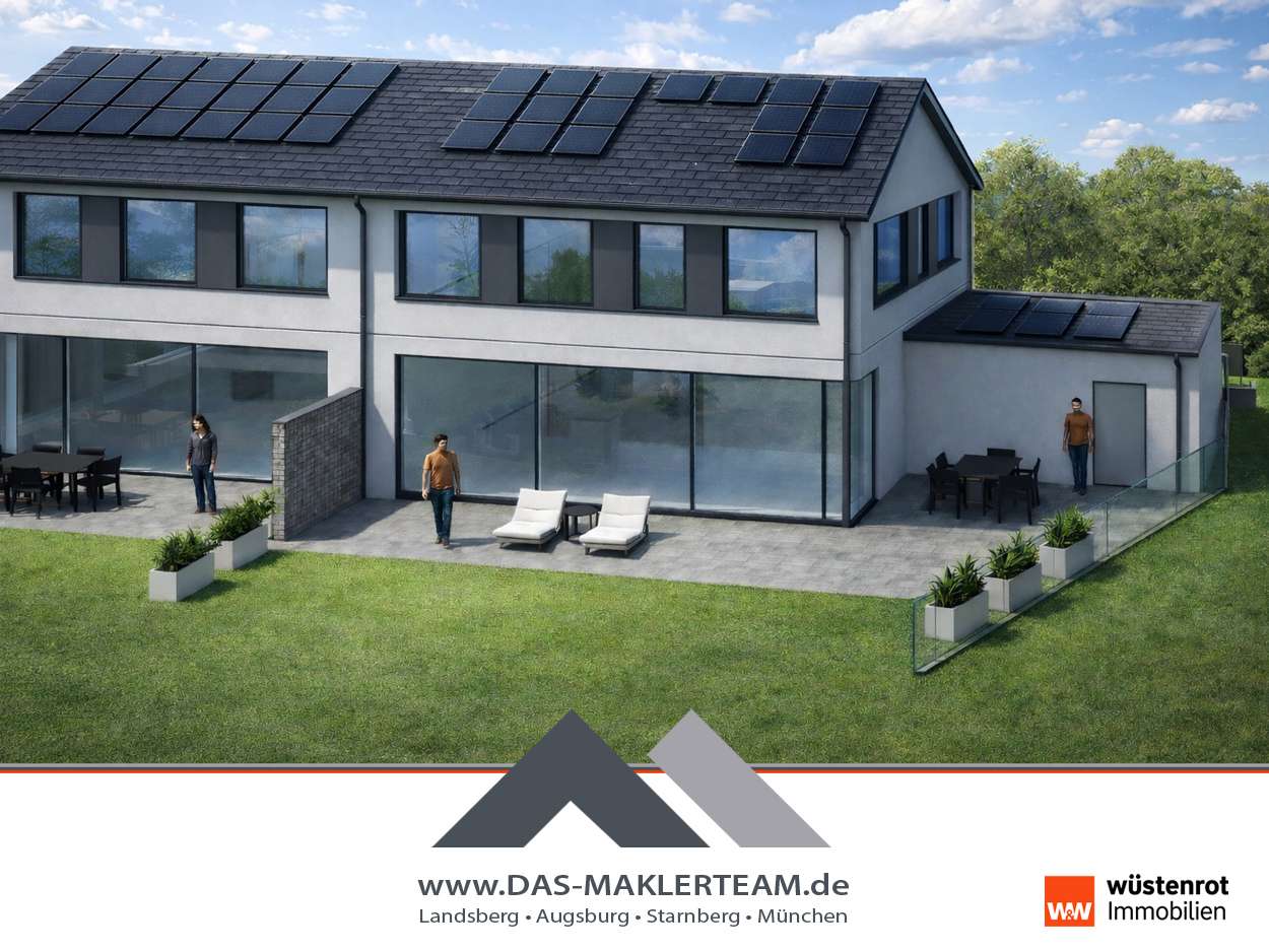 Thumbnail-Haus zum Kaufen in Landsberg am Lech 1.249.000,00 € 161 m²