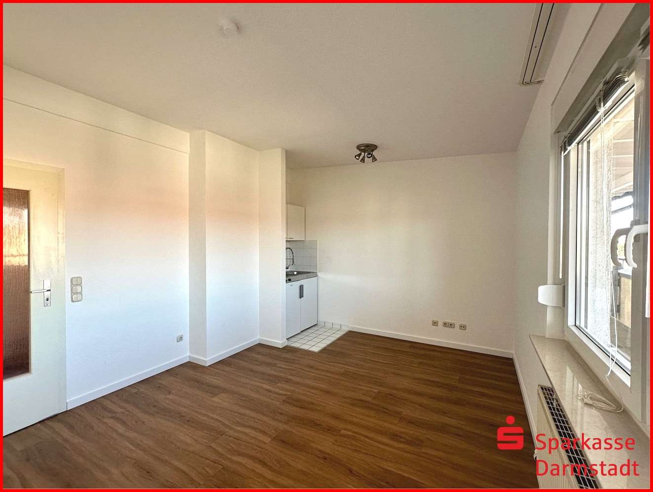 Thumbnail-Wohnung zum Mieten in Darmstadt 436,00 € 24 m²