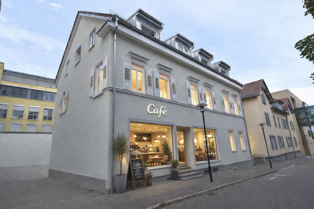 Thumbnail-Gastronomie in Ludwigsburg 2.320,00 € 129 m²