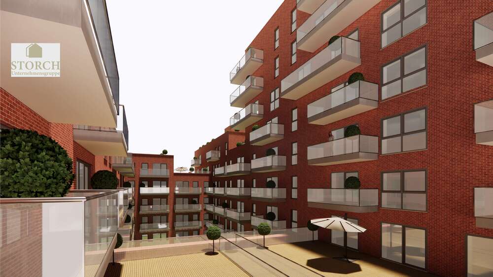 Thumbnail-Wohnung zum Kaufen in Kiel 220.504,00 € 38.6 m²