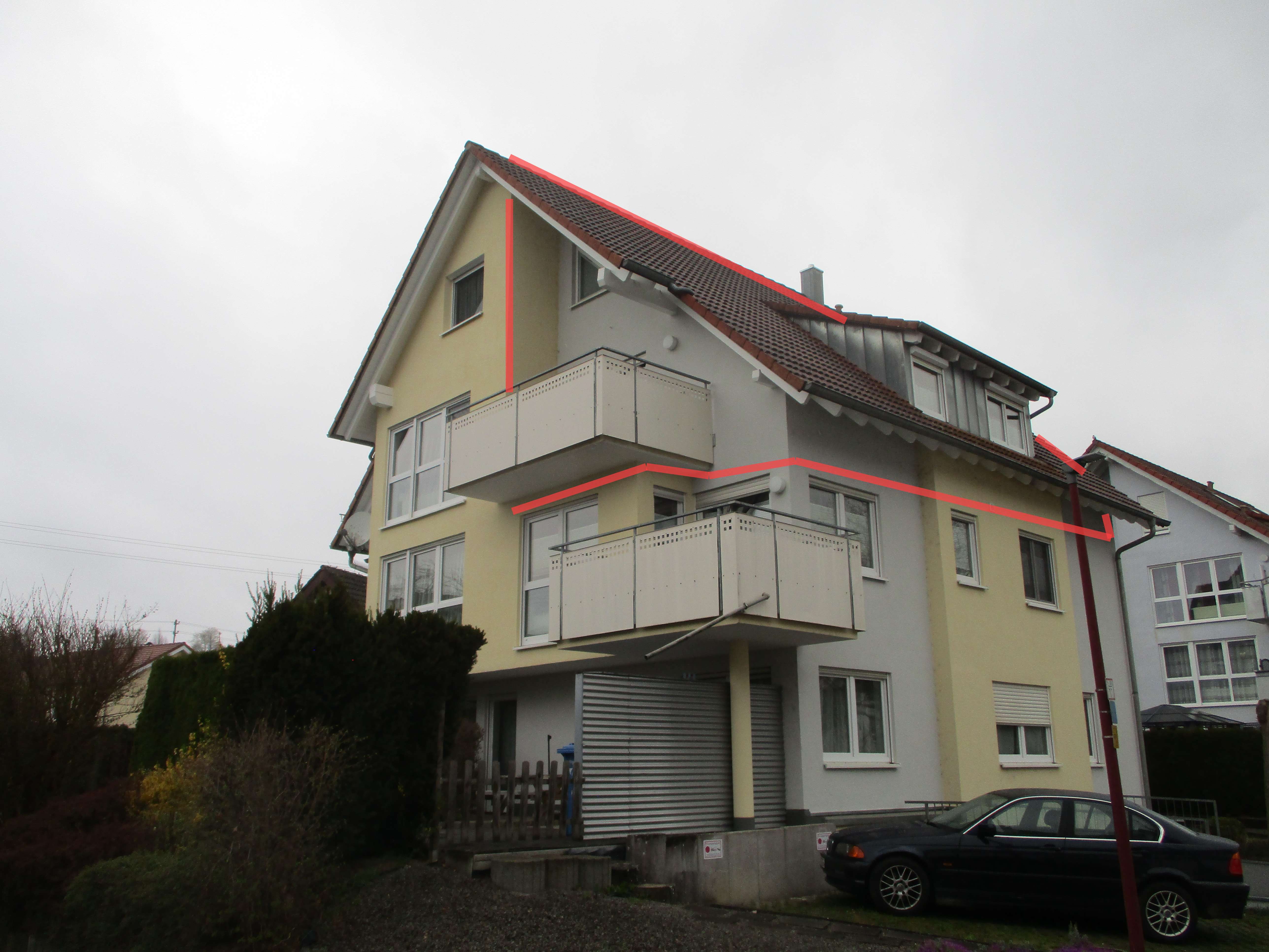 Thumbnail-Wohnung zum Kaufen in Abtsgmünd 198.000,00 € 60 m²
