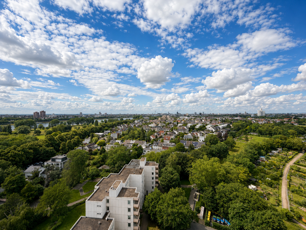 Thumbnail-Wohnung zum Kaufen in Köln 169.000,00 € 40 m²