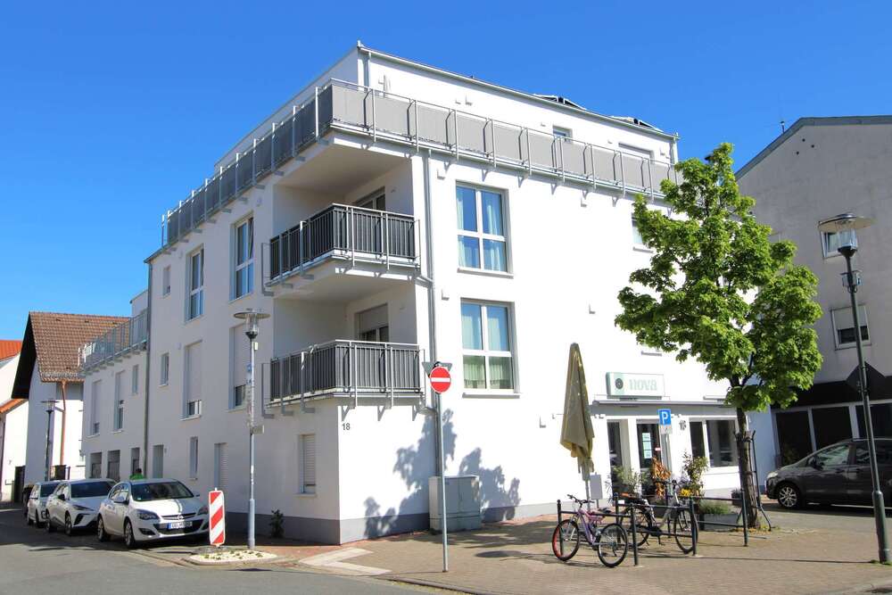 Thumbnail-Wohnung zum Mieten in Pfungstadt 850,00 € 44 m²