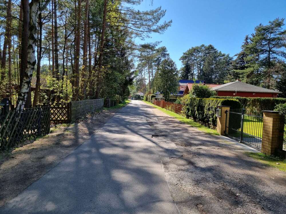 Thumbnail-Grundstück zu verkaufen in Beelitz Fichtenwalde 168.000,00 € 1085 m²