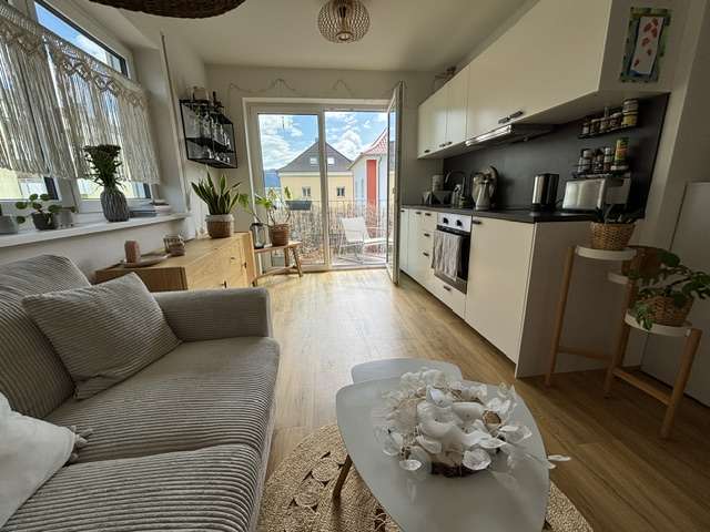 Thumbnail-Wohnung zum Mieten in Lindau 830,00 € 35 m²