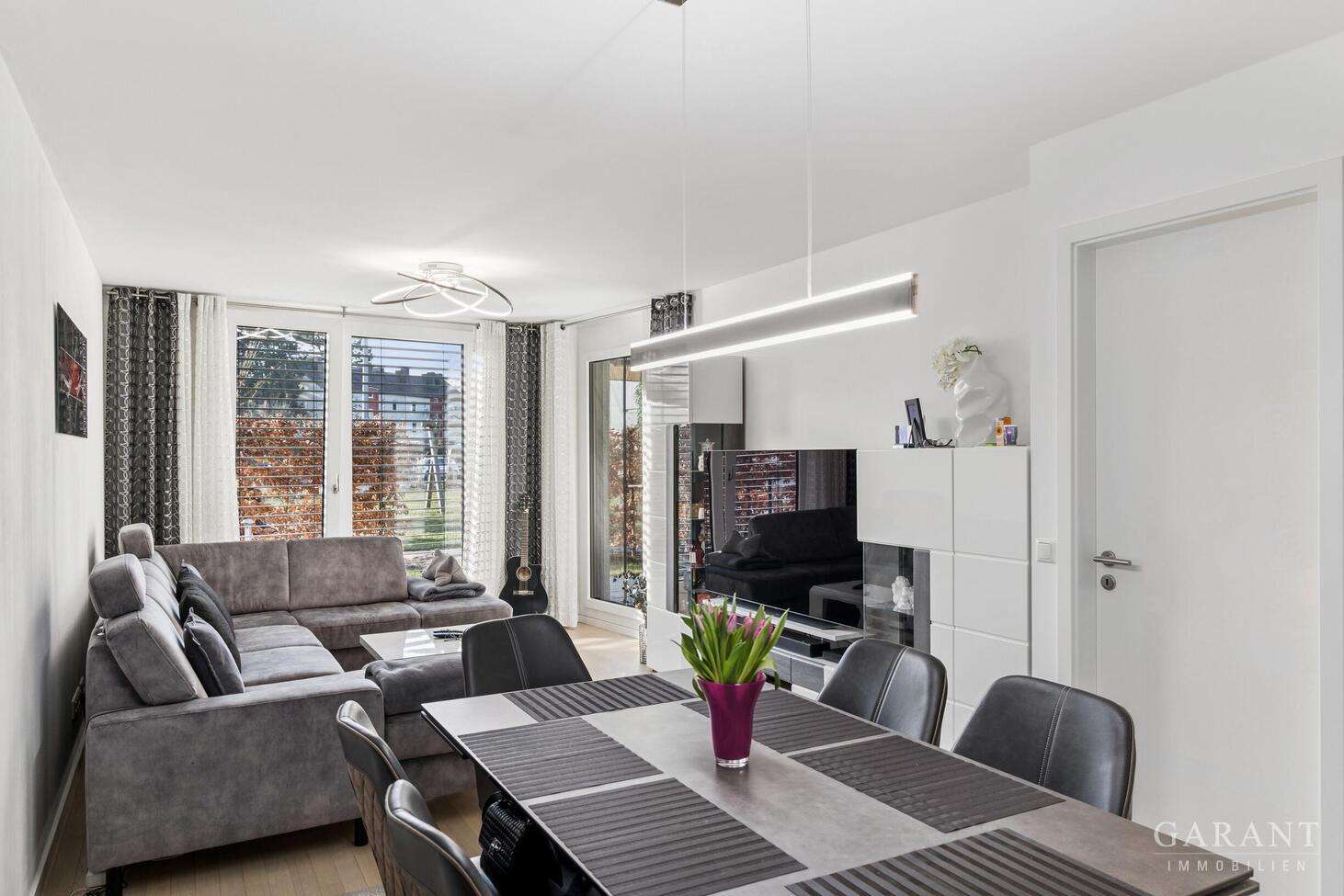 Thumbnail-Wohnung zum Kaufen in Augsburg 360.000,00 € 66 m²