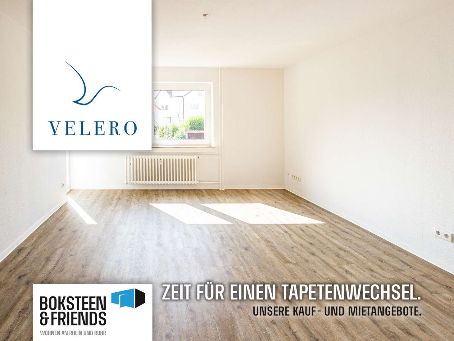 Thumbnail-Wohnung zum Mieten in Krefeld 620,00 € 73 m²