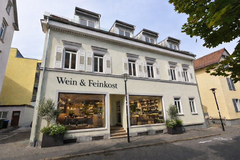 Thumbnail-Einzelhandel in Ludwigsburg 2.320,00 € 129 m²