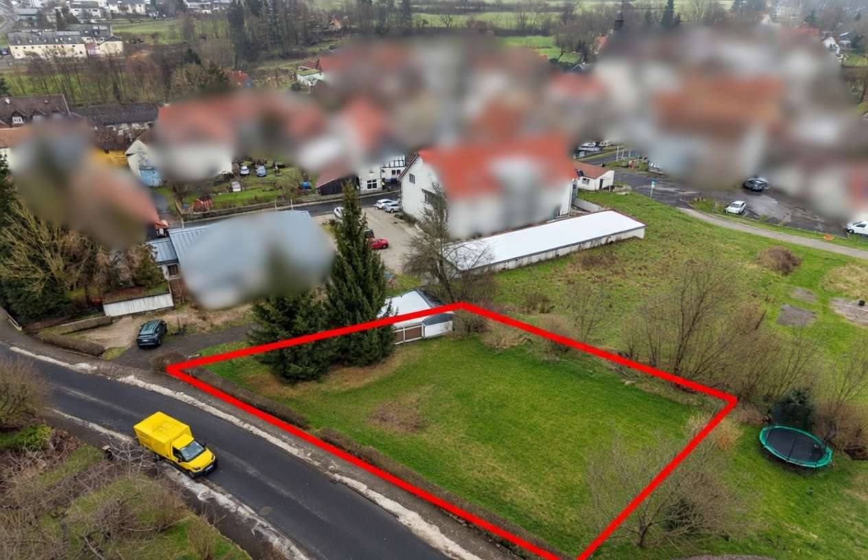 Thumbnail-Grundstück zu verkaufen in Feldatal 35.000,00 € 705 m²