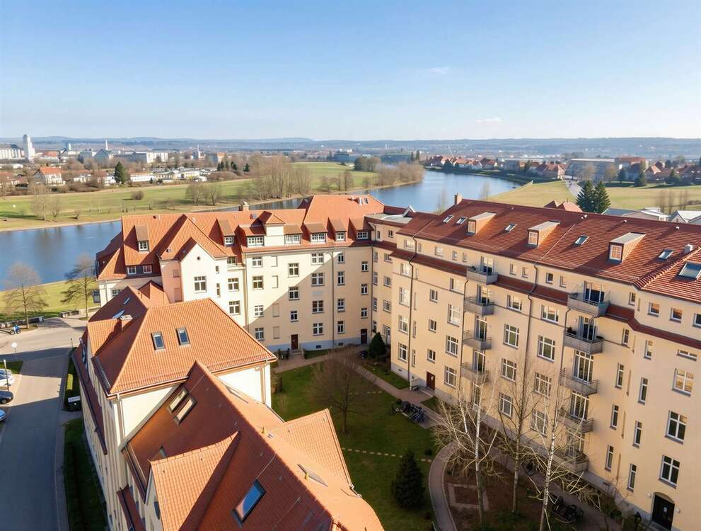 Thumbnail-Wohnung zum Kaufen in Dresden 299.000,00 € 89 m²