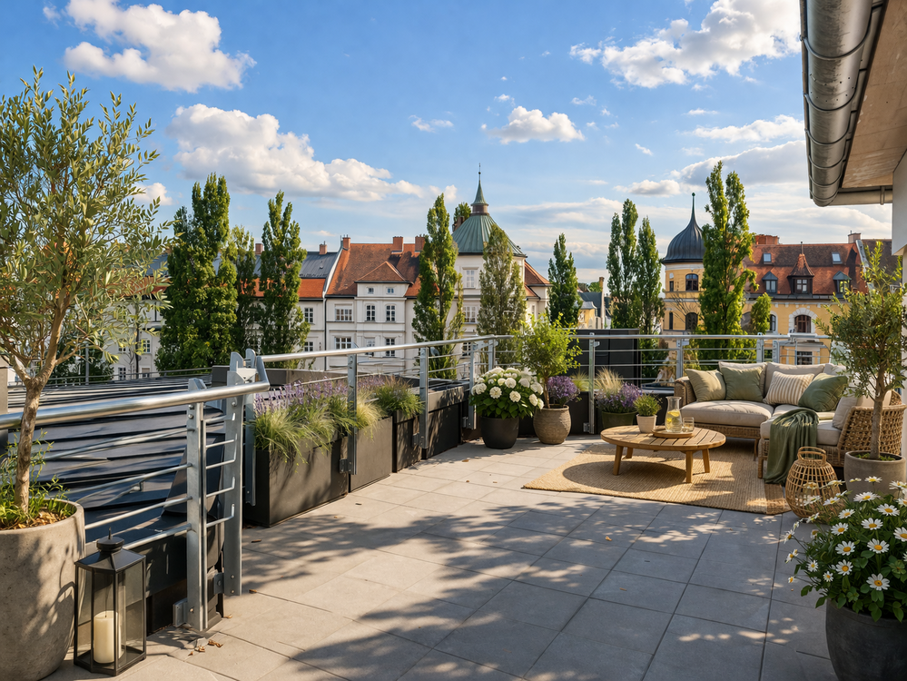 Thumbnail-Wohnung zum Mieten in München 2.950,00 € 106 m²