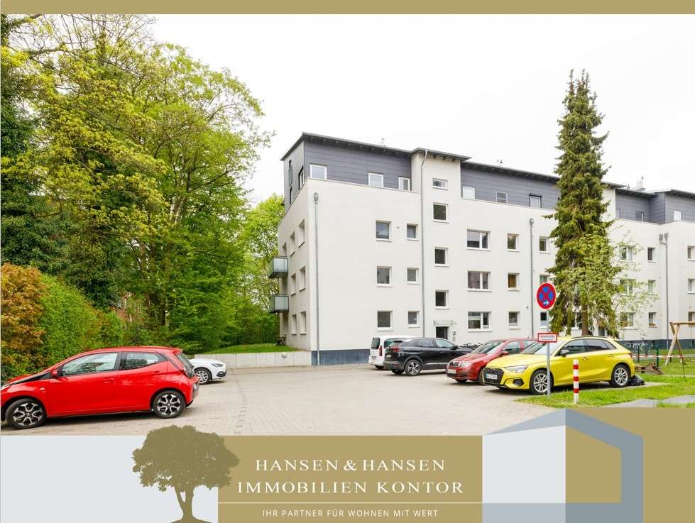 Thumbnail-Wohnung zum Kaufen in Hamburg Bramfeld 399.000,00 € 82 m²