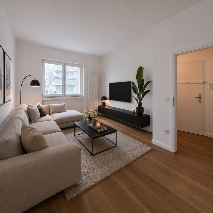 Thumbnail-Wohnung zum Kaufen in Düsseldorf 372.500,00 € 70.71 m²