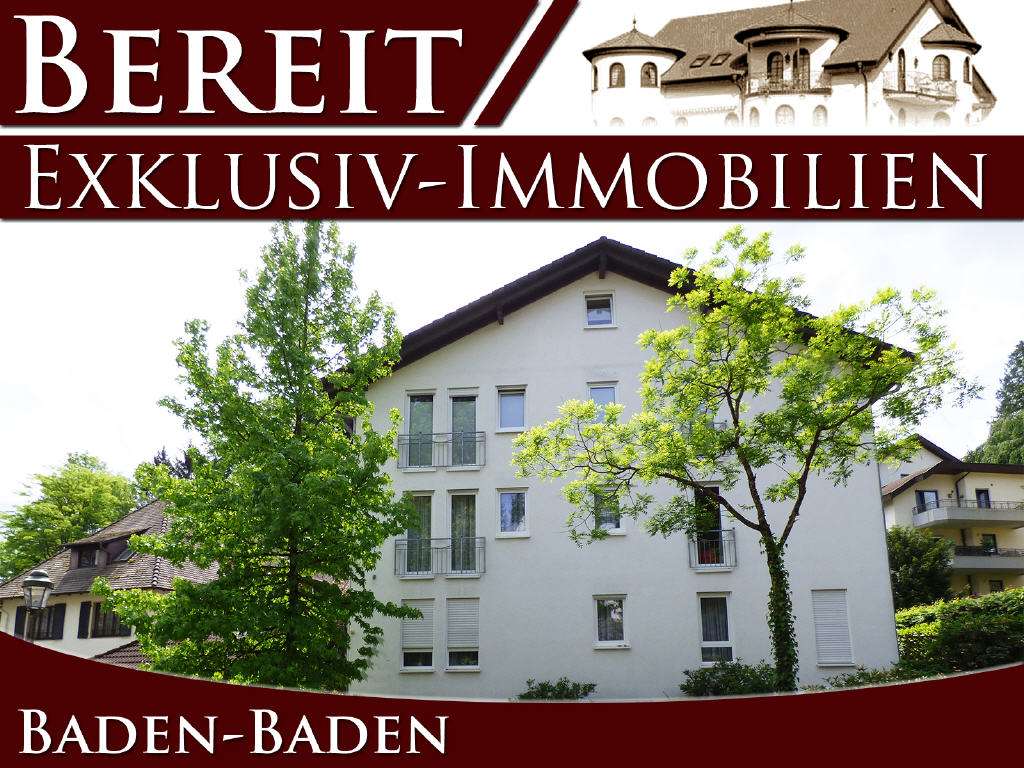 Thumbnail-Wohnung zum Kaufen in Baden-Baden 680.000,00 € 97 m²