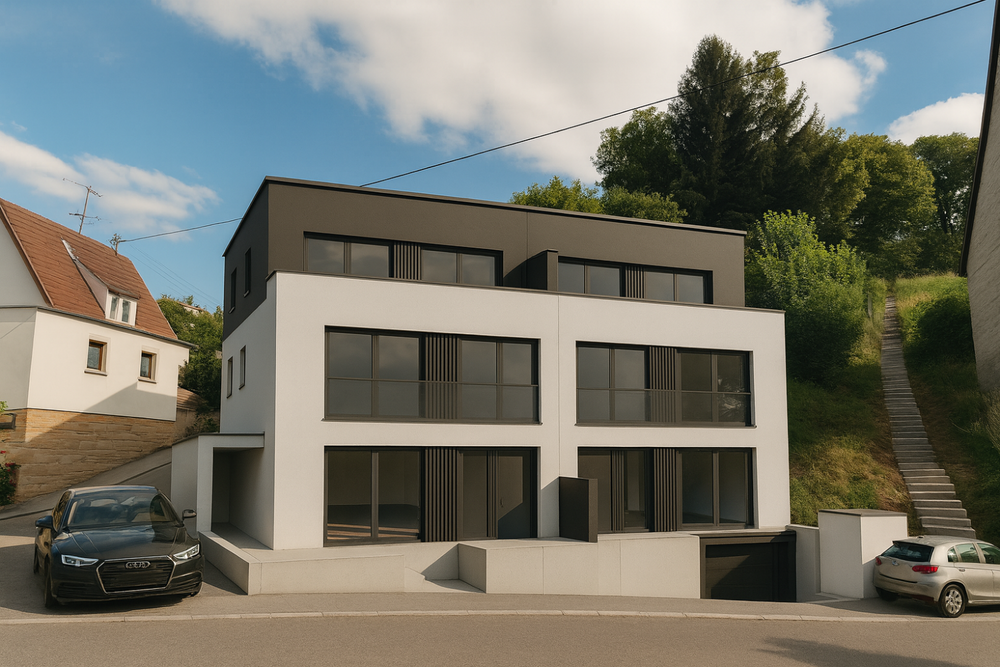 Thumbnail-Haus zum Kaufen in Aichtal 684.000,00 € 162 m²