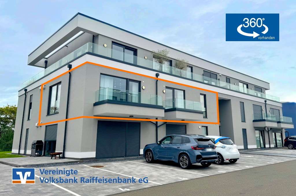 Thumbnail-Wohnung zum Kaufen in Wittlich 375.000,00 € 89.56 m²