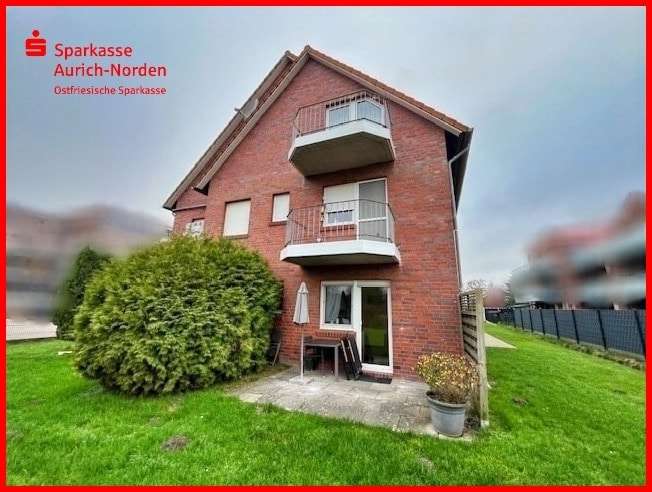 Thumbnail-Wohnung zum Kaufen in Dornum 139.000,00 € 41 m²