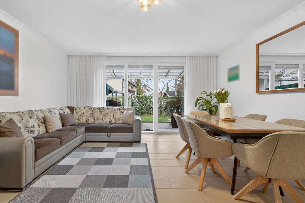 Thumbnail-Haus zum Kaufen in Mannheim Käfertal 599.000,00 € 145 m²