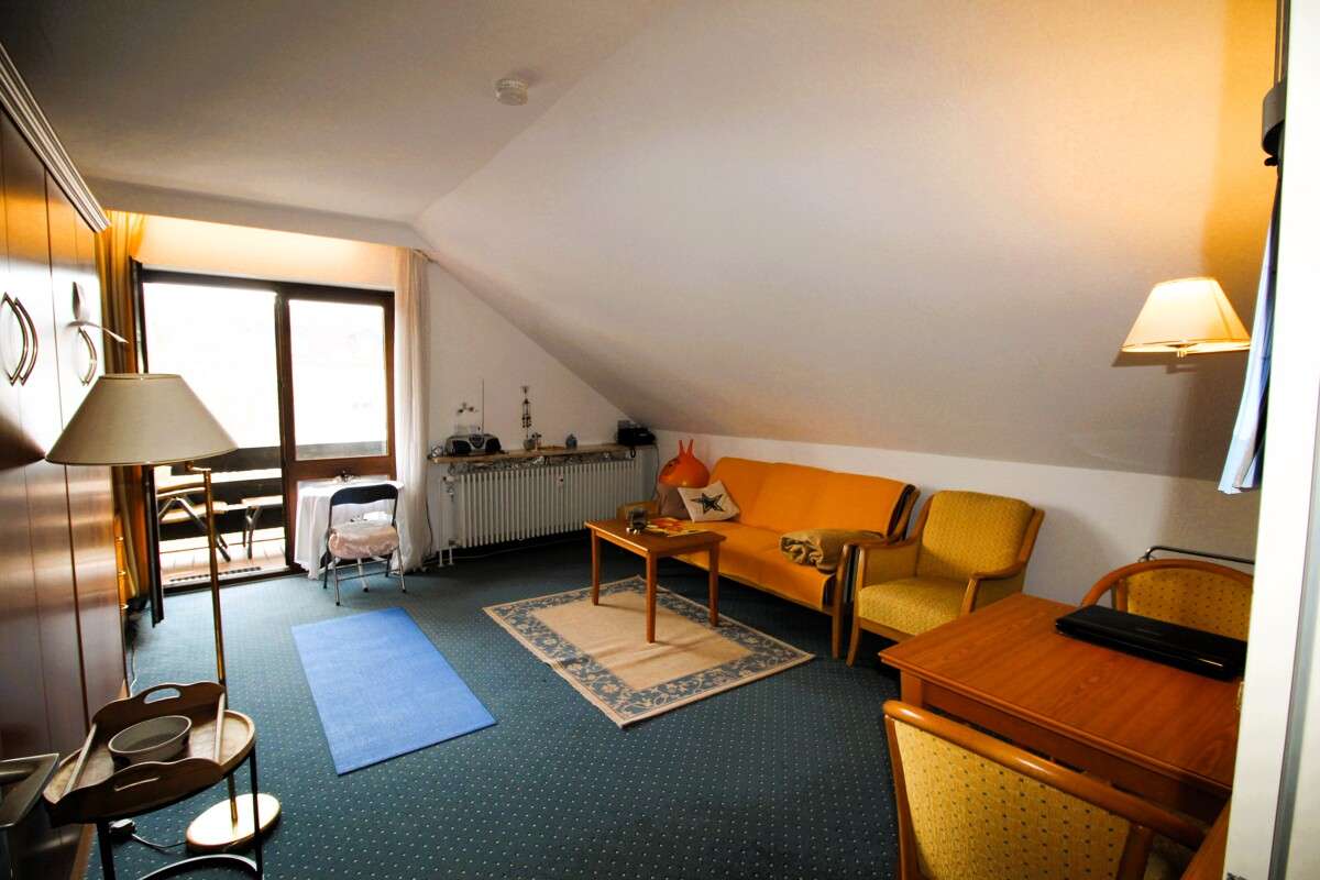 Thumbnail-Wohnung zum Kaufen in Bad Griesbach im Rottal Bad Griesbach 59.000,00 € 22 m²