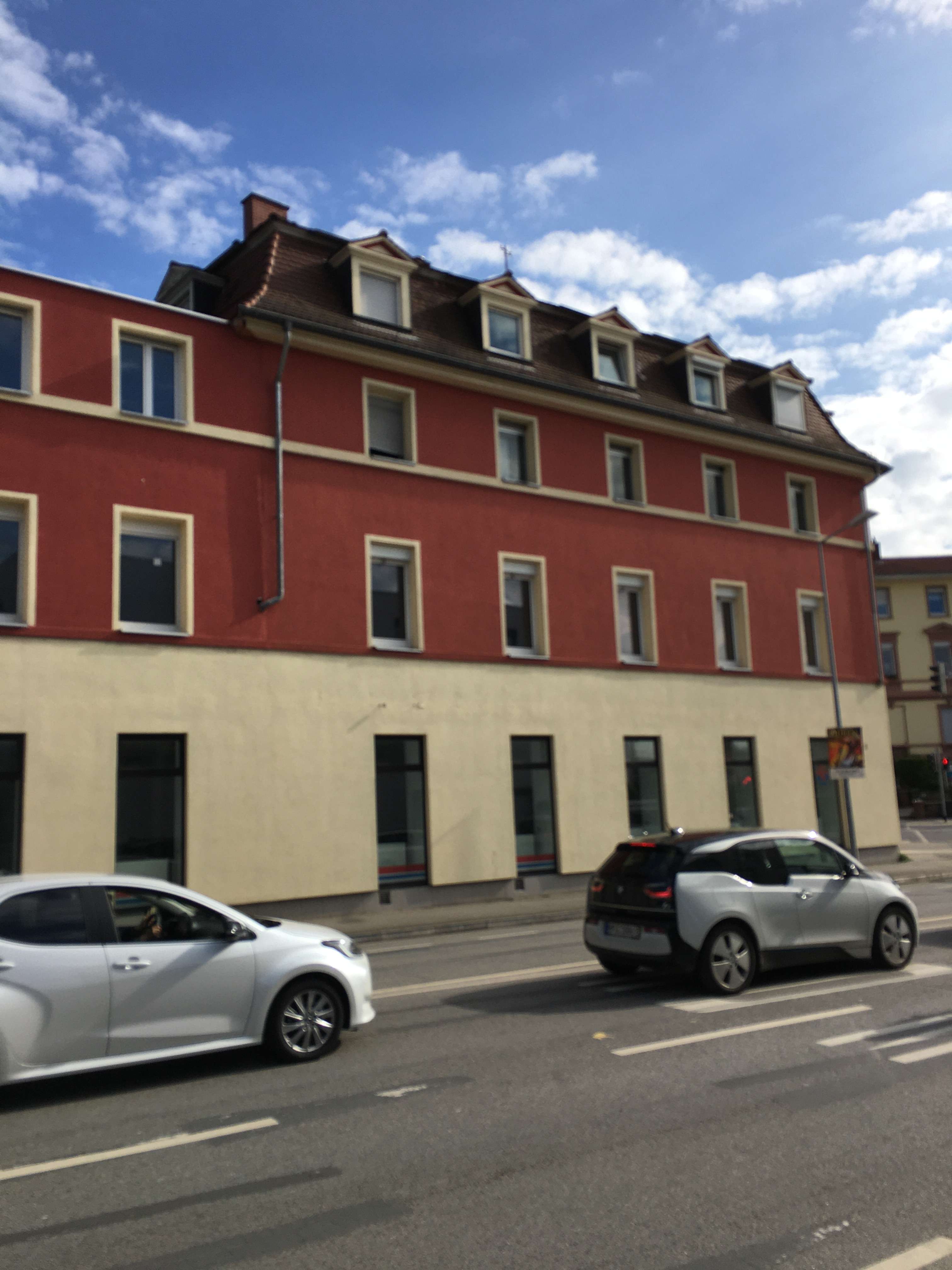 Thumbnail-Einzelhandel in Weinheim 5.500,00 € 440 m²