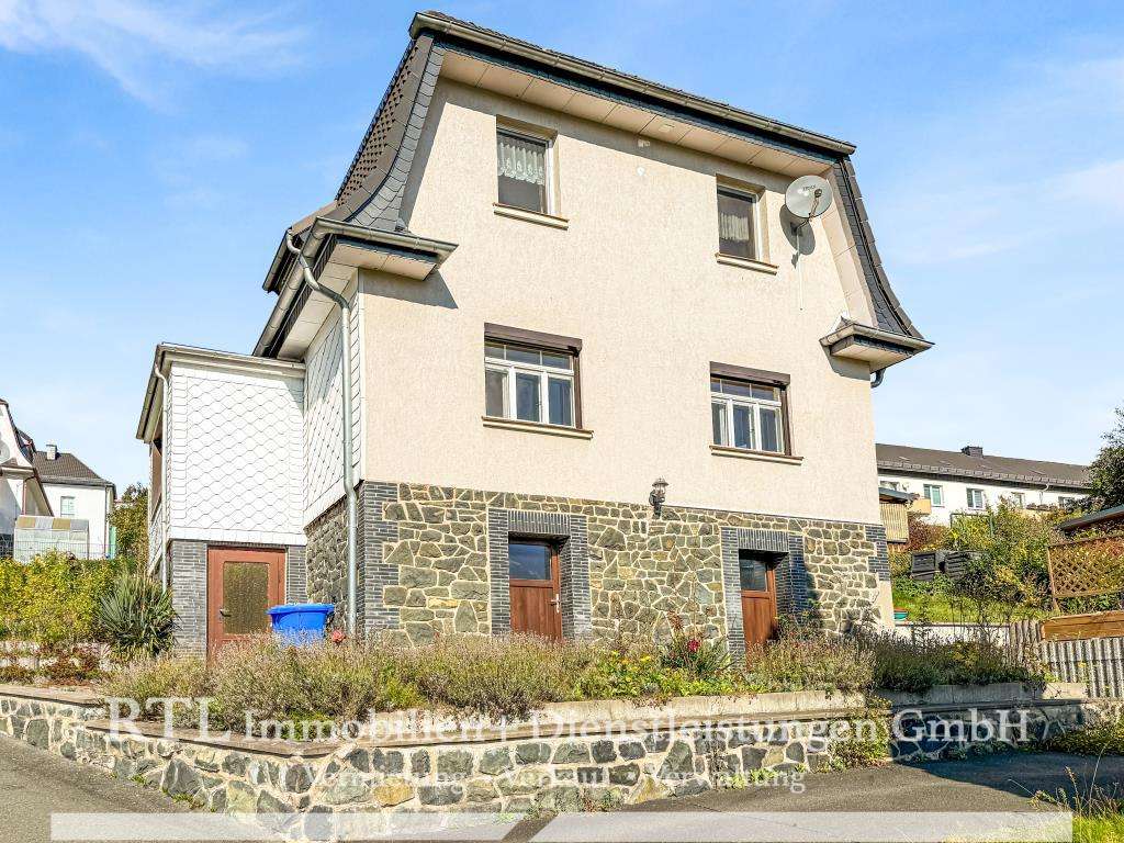 Thumbnail-Haus zum Kaufen in Rosenthal am Rennsteig 69.900,00 € 102 m²