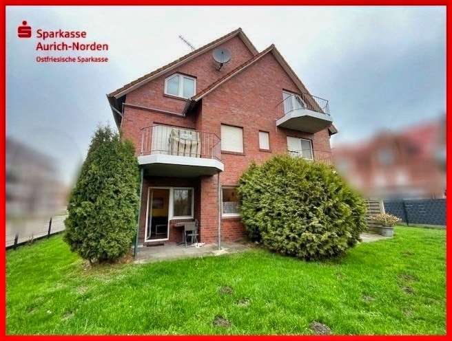 Thumbnail-Wohnung zum Kaufen in Dornum 139.000,00 € 49 m²