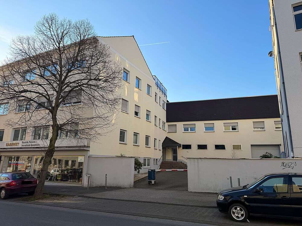 Thumbnail-Wohnung zum Kaufen in Hagen 90.000,00 € 96 m²