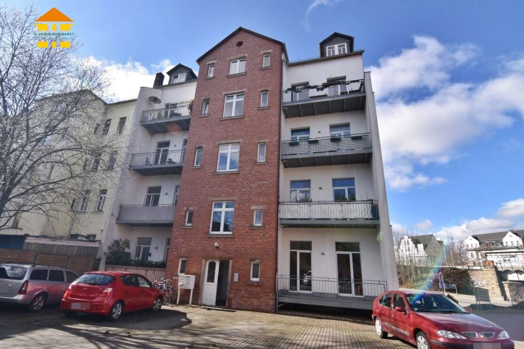 Thumbnail-Wohnung zum Kaufen in Chemnitz 79.000,00 € 78.62 m²