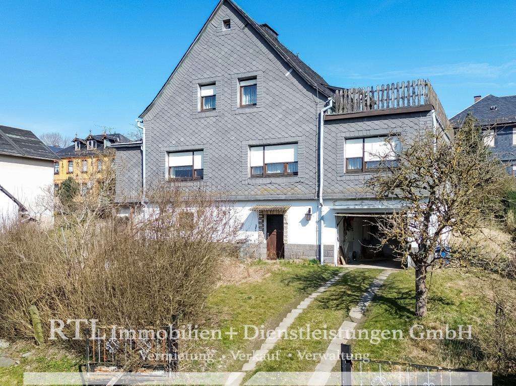 Thumbnail-Haus zum Kaufen in Remptendorf 79.900,00 € 139.8 m²