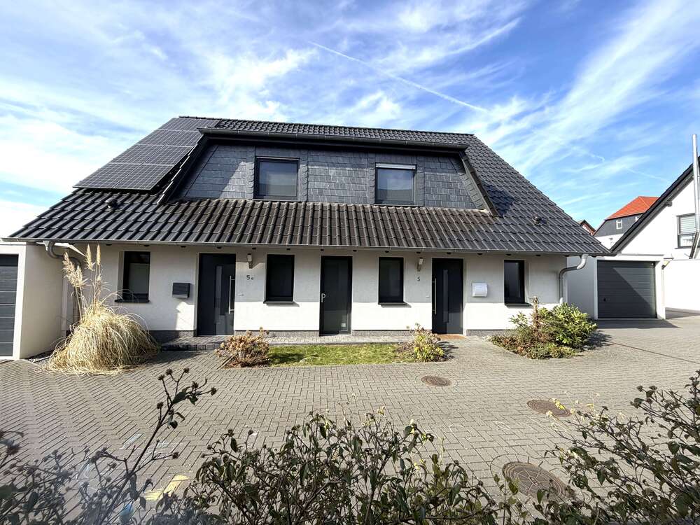 Thumbnail-Haus zum Kaufen in Wolfsburg 396.000,00 € 130 m²