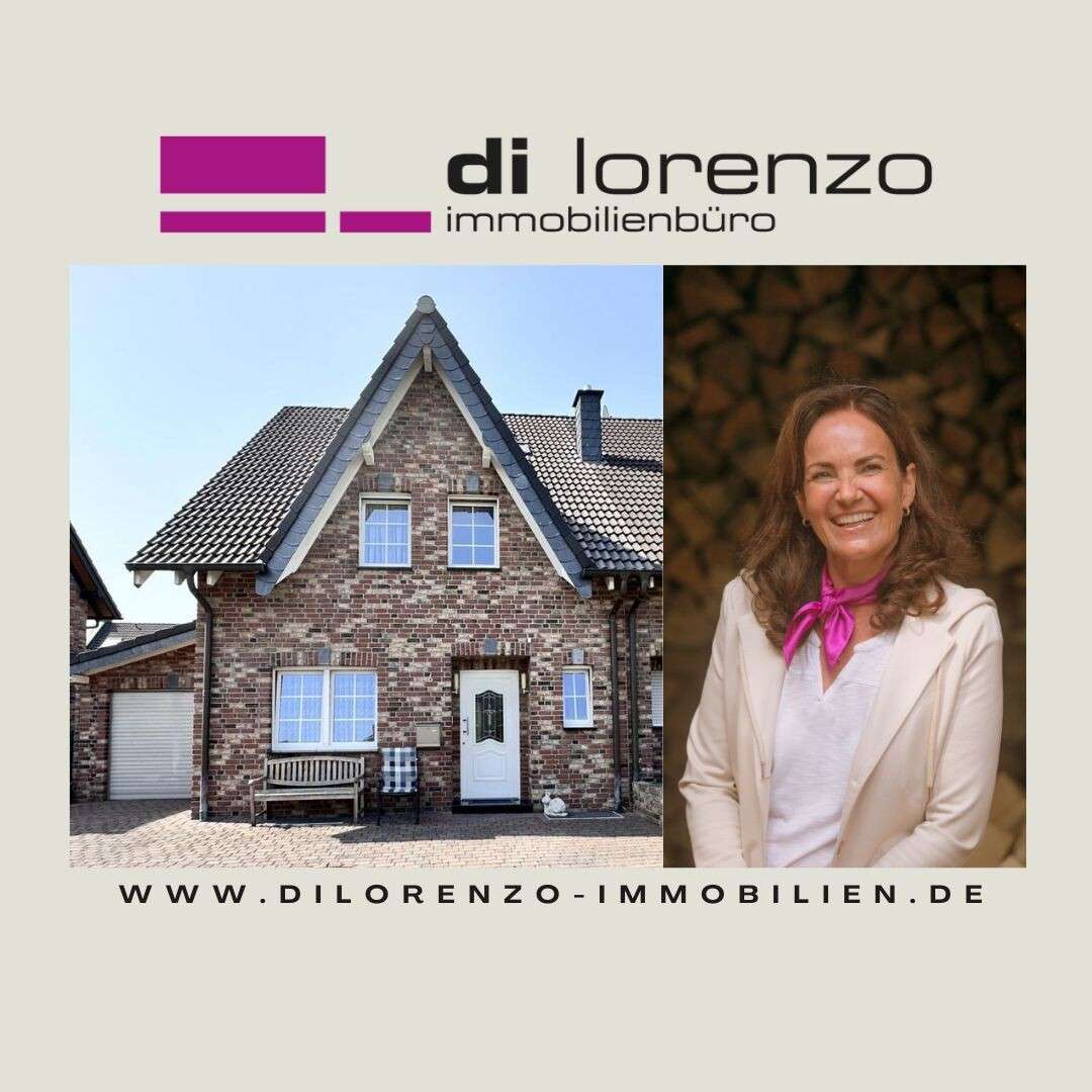 Thumbnail-Haus zum Kaufen in Hückelhoven Ratheim 419.000,00 € 125 m²