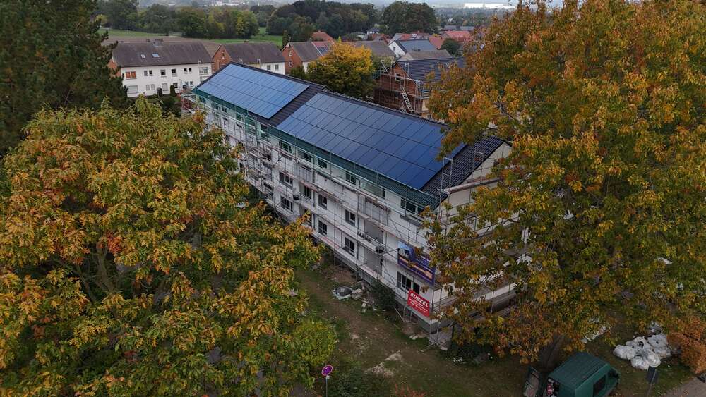 Thumbnail-Wohnung zum Mieten in Melle - Altenmelle 665,00 € 82.91 m²